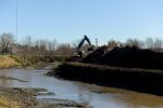 Rio Areco - Obras provinciales