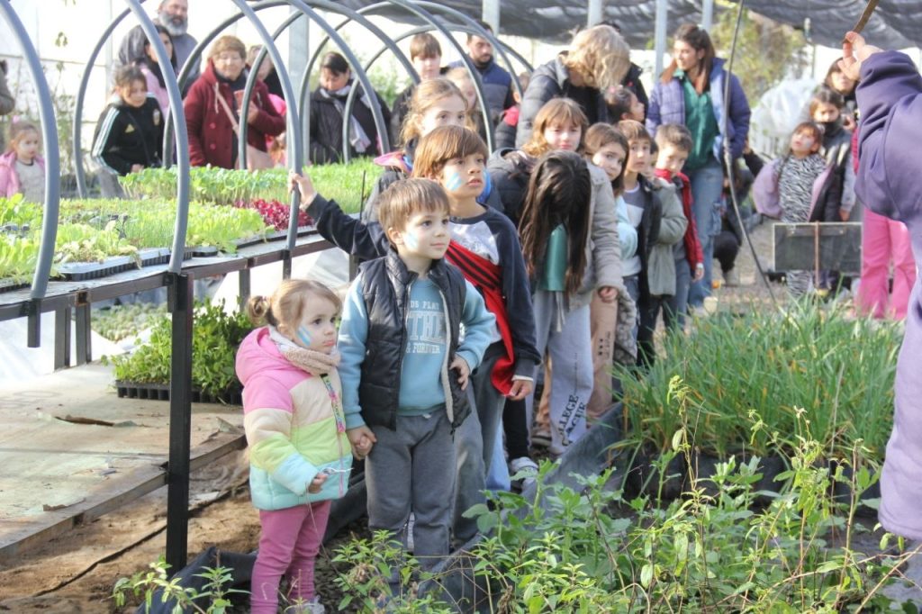 Vacaciones de invierno finalizaron con una gran participación en las distintas propuestas