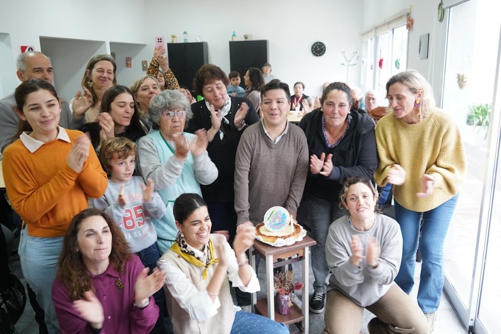Villa Juanita celebró su 3er aniversario: un espacio de afecto, cuidado y contención 
