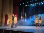 Jornada de memoria, teatro y encuentro juvenil en Mercedes: "El lápiz no se borra"