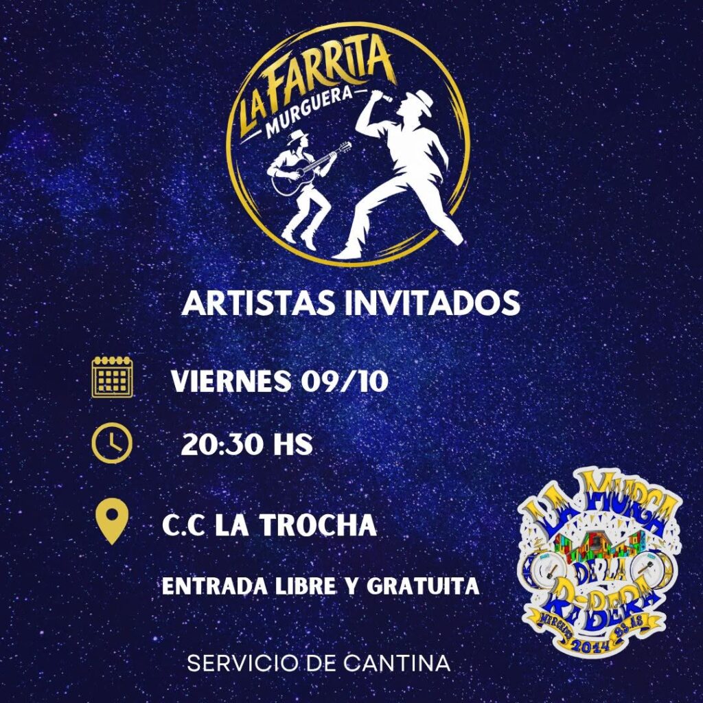 Murga de la Ribera