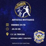 Murga de la Ribera