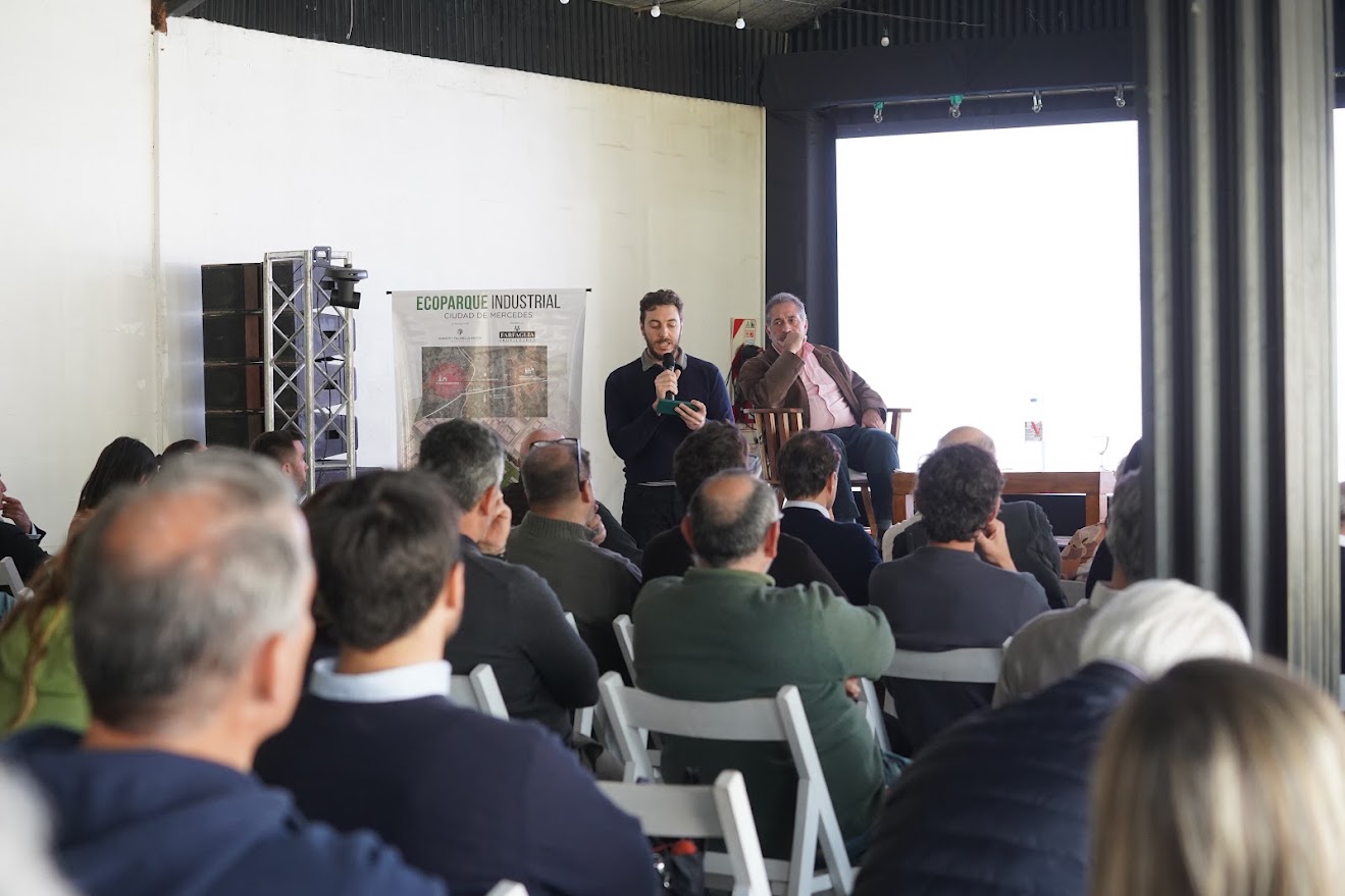 Más inversión: presentaron el nuevo Eco Parque Industrial sobre la Ruta 5 con enfoque sustentable