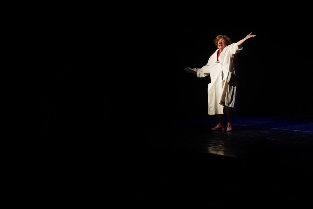 “Tiapatria” pasó por el Ciclo Que Lo Payró con una notable actuación de Julia Muzio