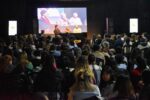 Con gran participación y la visita de ministra Terigi, cerró la primera jornada del 3° Congreso de Educación en Mercedes