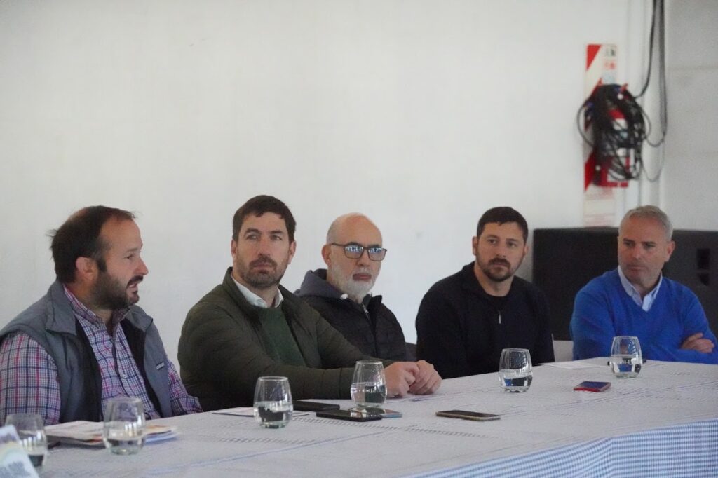 Se presentó la Expo Rural Mercedes 2026: exposición, inversión y solidaridad