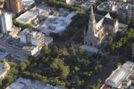 Plaza San Martín - Mercedes - Buenos Aires