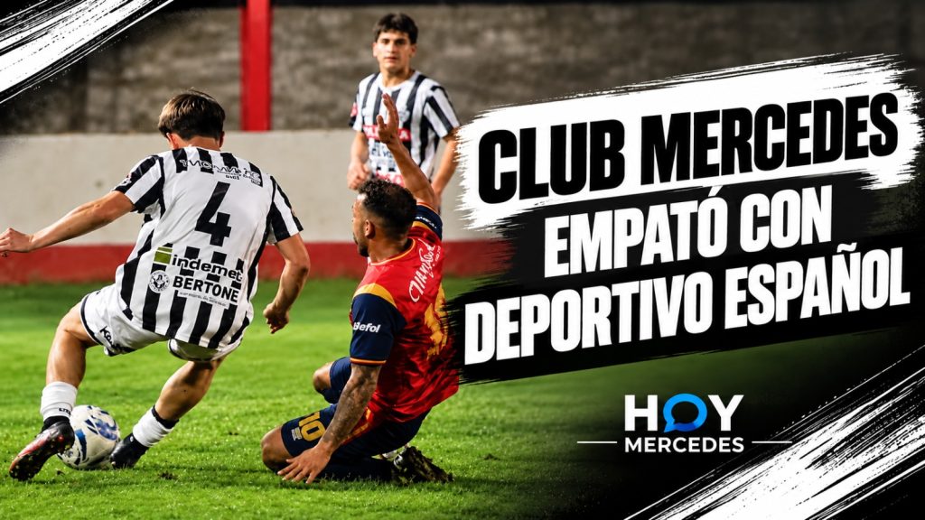 Mercedes-DeportivoEspañol