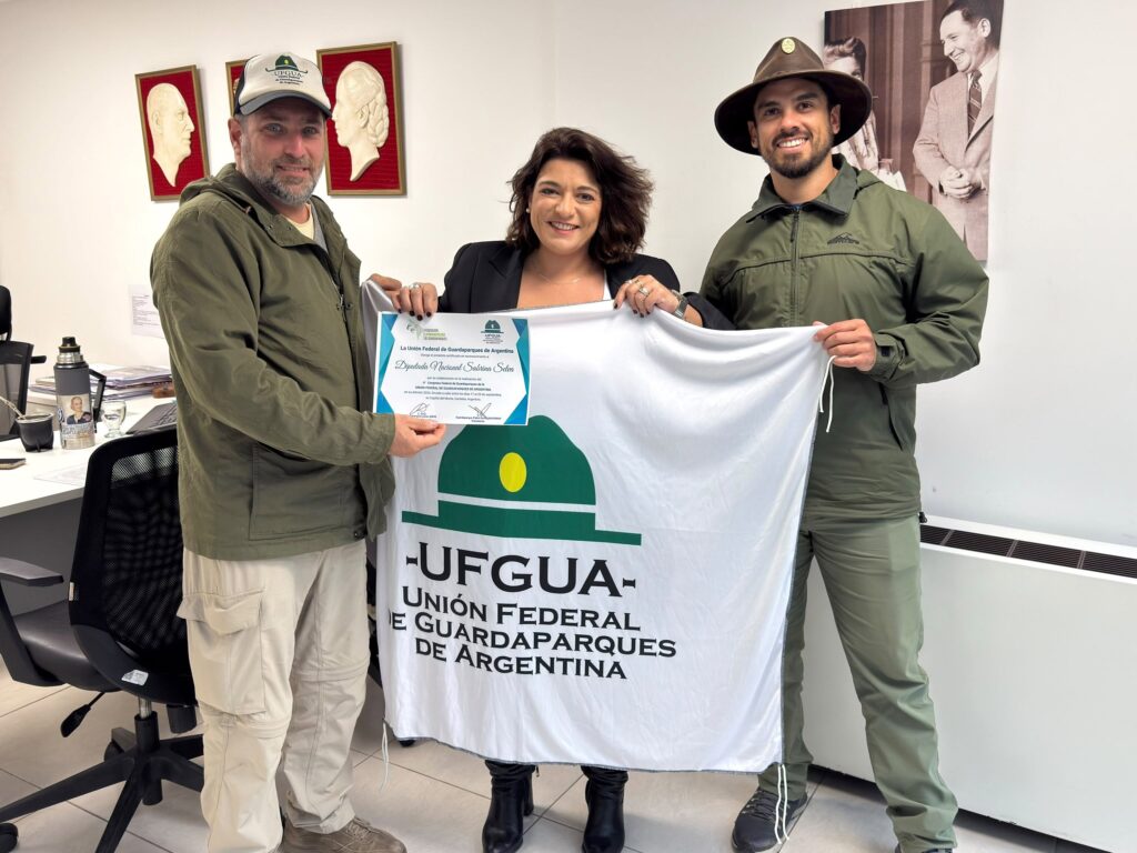 Selva impulsa proyecto para profesionalizar la carrera de guardaparques