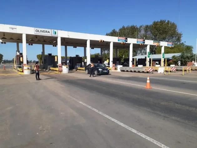 Las nuevas tarifas del peaje reavivan el reclamo por las obras en la Ruta 5
