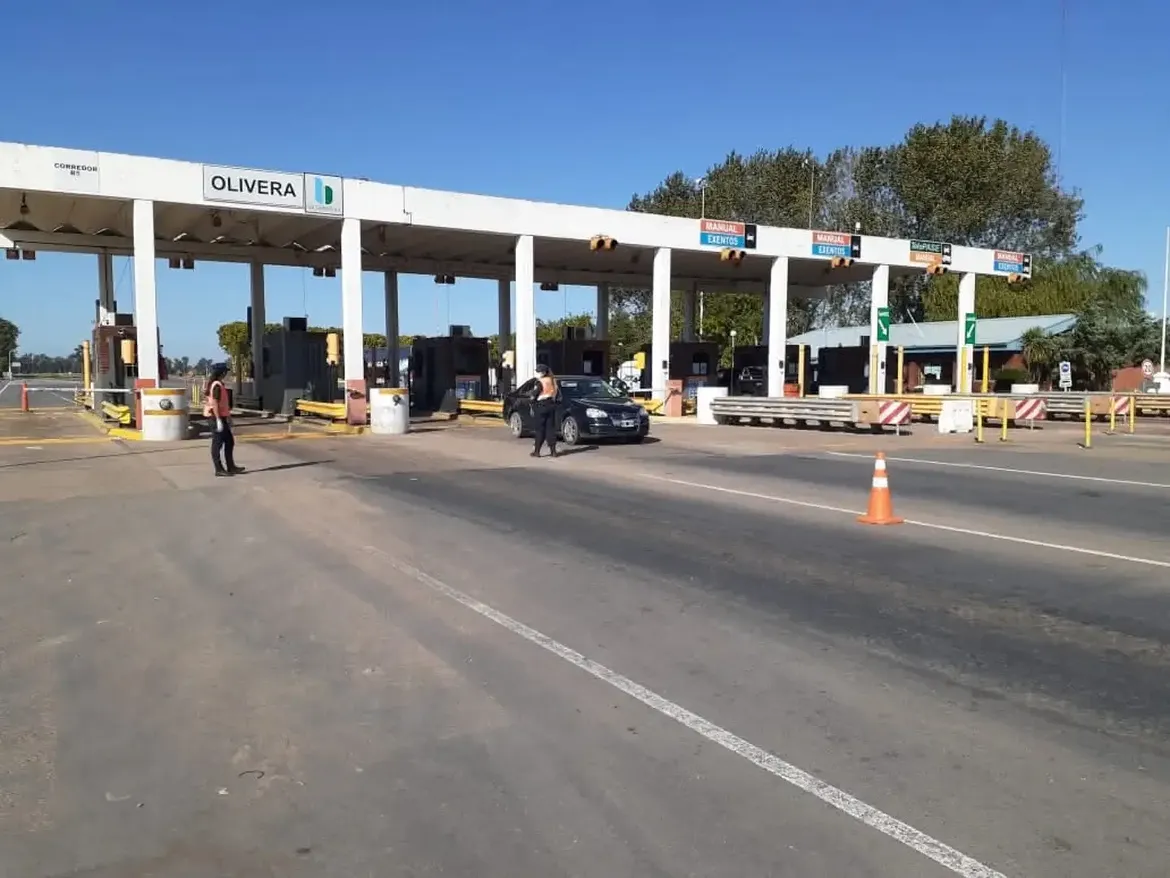 Las nuevas tarifas del peaje reavivan el reclamo por las obras en la Ruta 5