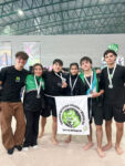 Jornada positiva: cuatro medallas y más definiciones en camino