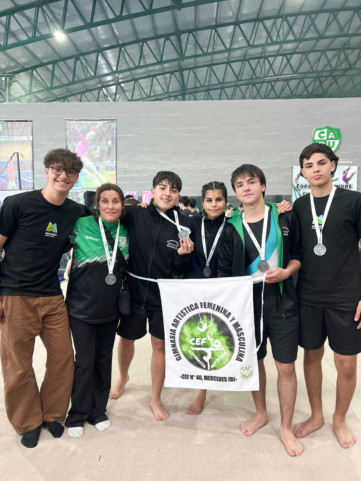 Jornada positiva: cuatro medallas y más definiciones en camino