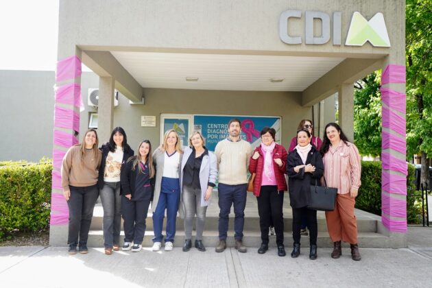 Salud: 1000 mujeres ya realizaron sus mamografías en el Centro de Diagnóstico por Imágenes