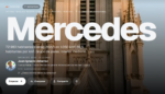 Mercedes, Transparencia