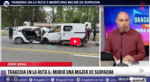 Siniestro Vial Ruta Nacional N°5