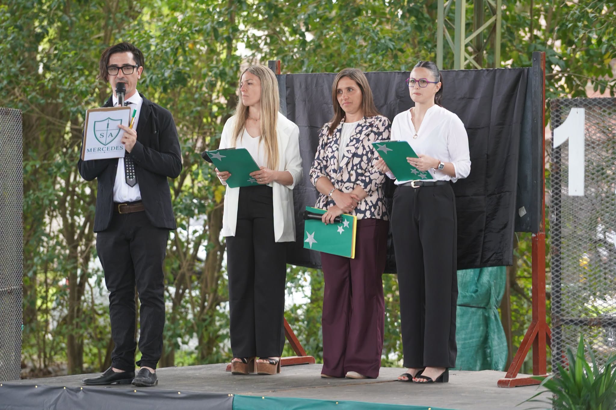 Se conmemoró el 135º aniversario del Instituto San Antonio de Padua