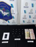 Allanamiento y detención en Barrio Marchetti por venta de estupefacientes
