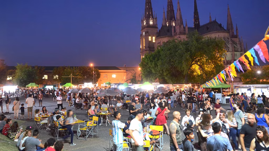 Todo lo que hay que saber sobre la 6ª Fiesta de la Cerveza de Luján