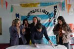 Municipio firma convenio con Centro Barrial del MTE