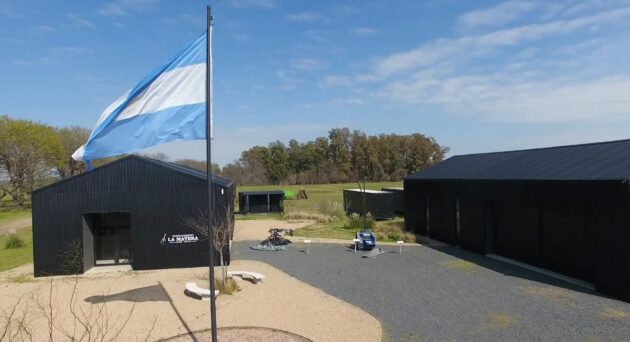 La Matera prepara la peña más grande del país con la presencia de Abel Pintos