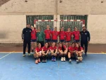 ASAMBAL ganó el bronce en Mendoza con tres jugadoras mercedinas