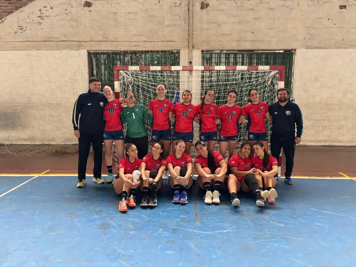 ASAMBAL ganó el bronce en Mendoza con tres jugadoras mercedinas