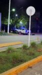 Chocaron a un patrullero que se dirigía a una emergencia: el conductor del auto dio positivo en alcoholemia