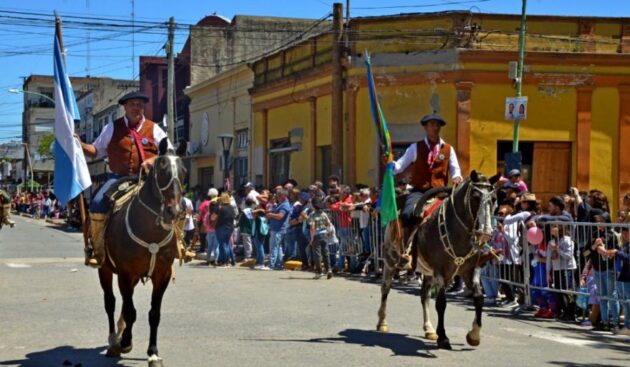 Suipacha se prepara para celebrar sus 162 años a pura fiesta, tradición y familia