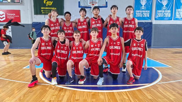 básquet Mercedes Buenos Aires