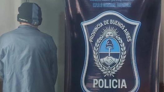 Policia Luján