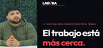 Labúra prepara una prueba piloto para conectar oficios con clientes en San Andrés de Giles