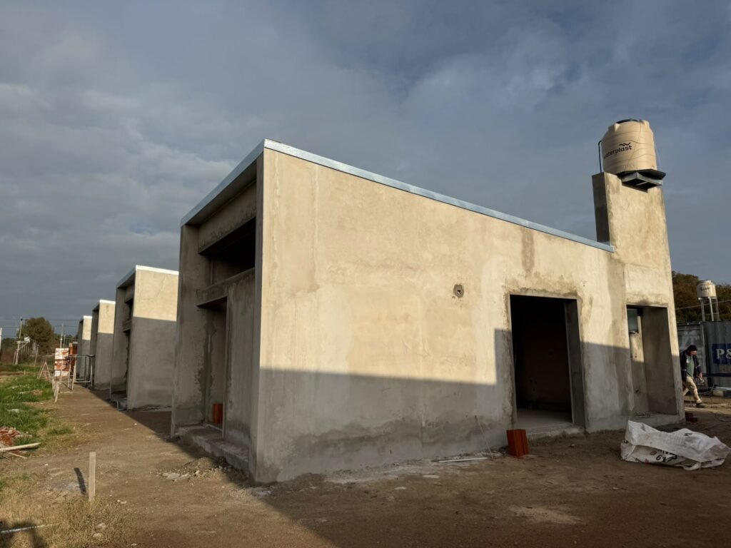 Viviendas en Suipacha