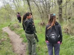 Iniciaron un estudio sobre parásitos del coipo en la Reserva Arroyo Balta